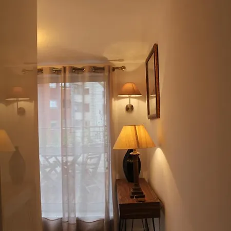 Lejlighed Garden Music