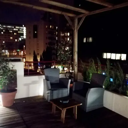 Lejlighed Garden Music Porto