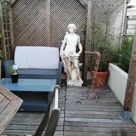 Garden Music Appartement