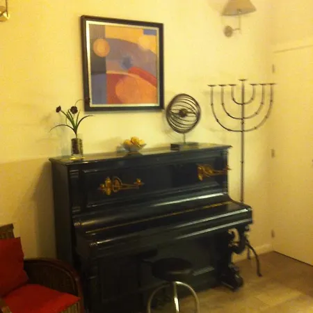 Appartement Garden Music