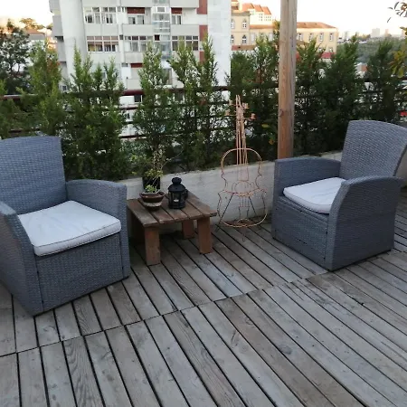 Garden Music Appartement *