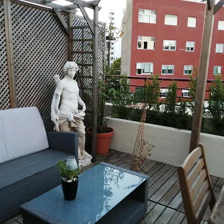 شقة Garden Music بورتو