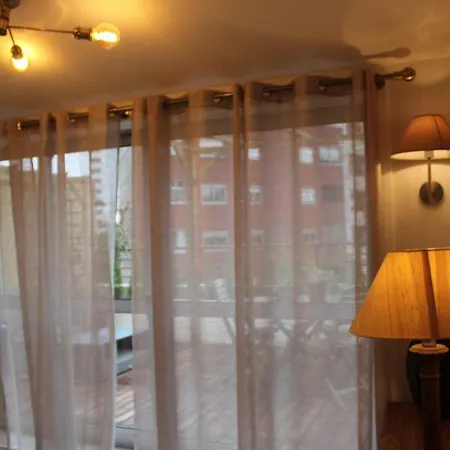 Garden Music Appartement