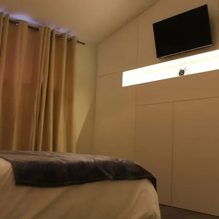 Garden Music Appartement Oporto