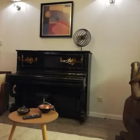 Appartement Garden Music