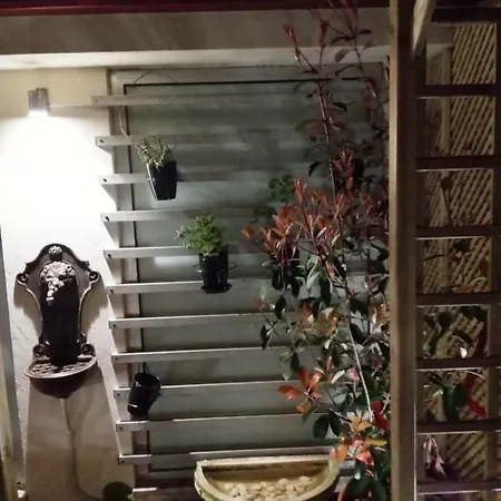 Garden Music Appartement