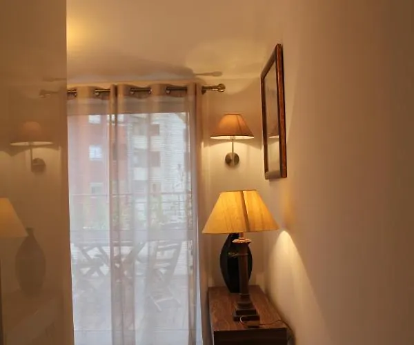 Apartmán Garden Music