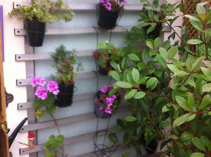 Garden Music Apartment