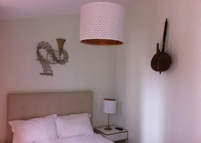 Apartment Garden Music Porto