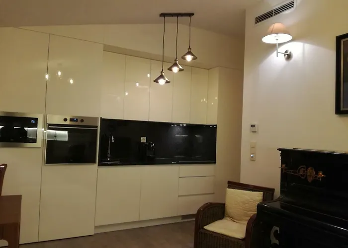 Lägenhet Garden Music *