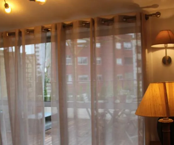 Garden Music Lägenhet