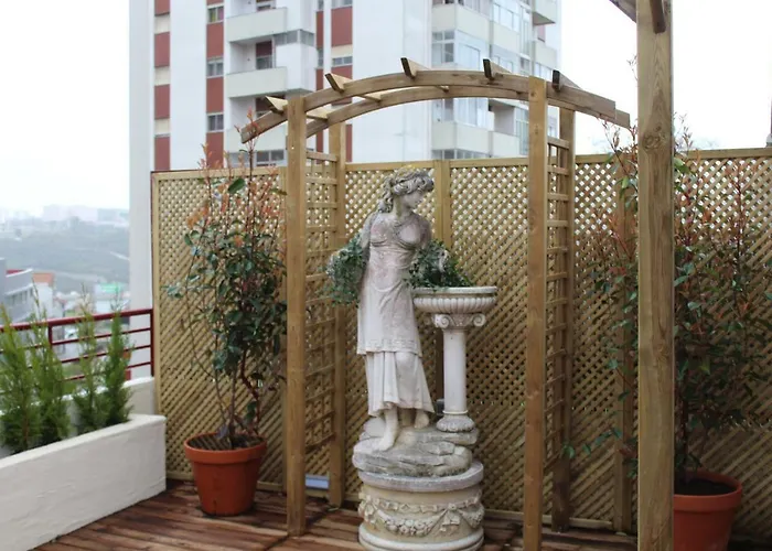 Garden Music Apartmán