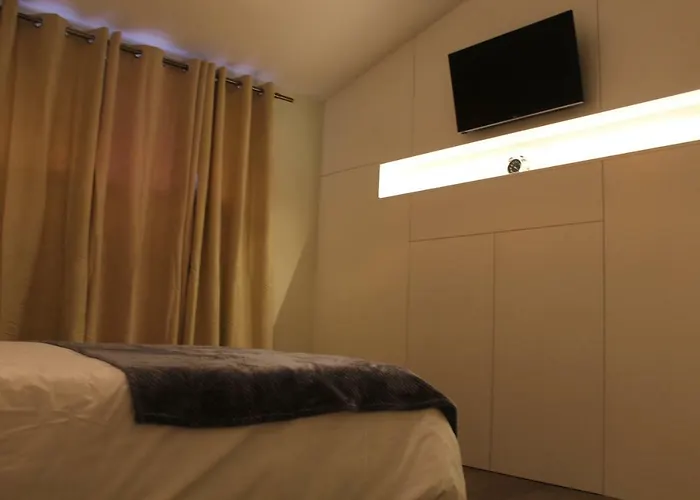 Garden Music Apartmán Porto