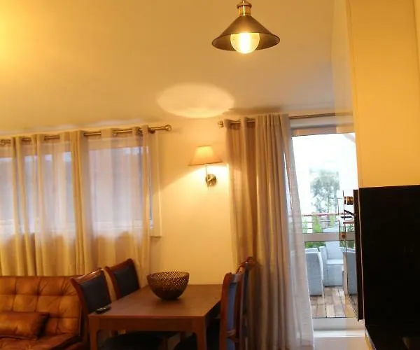 Lägenhet Garden Music *