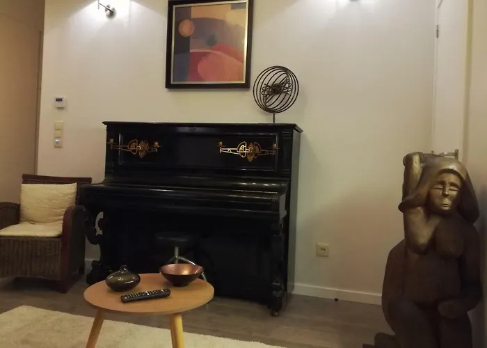 Apartmán Garden Music