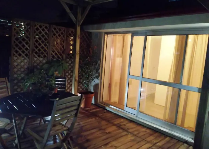 Apartmán Garden Music