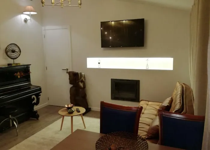 Apartmán Garden Music