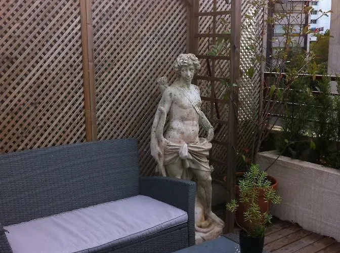 Lägenhet Garden Music *