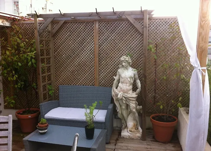 Apartmán Garden Music