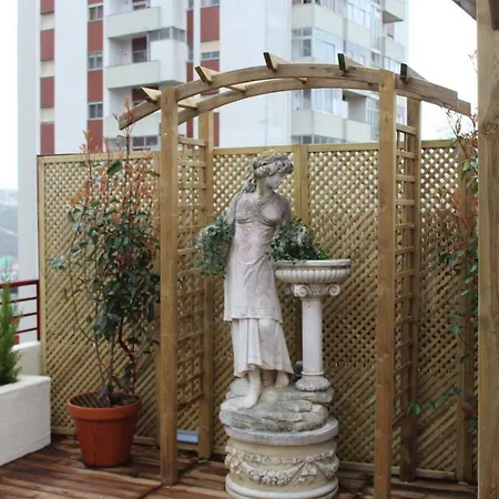 Garden Music Апартаменты