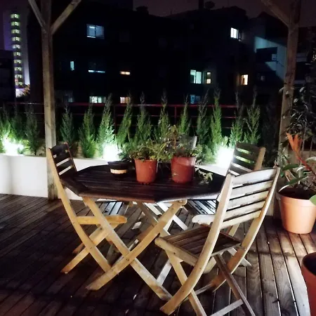 Апартаменты Garden Music