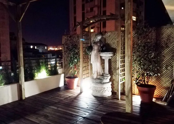 شقة Garden Music بورتو