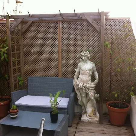 Appartamento Garden Music