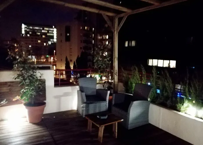 Lejlighed Garden Music Porto