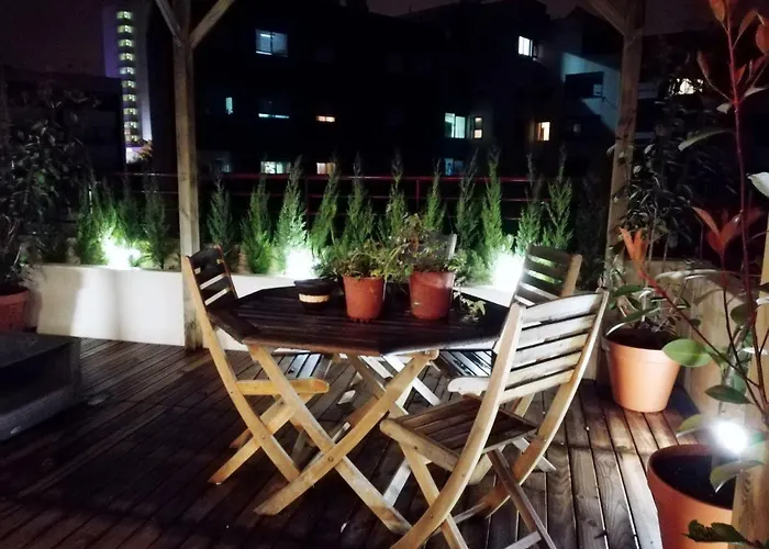 Lejlighed Garden Music